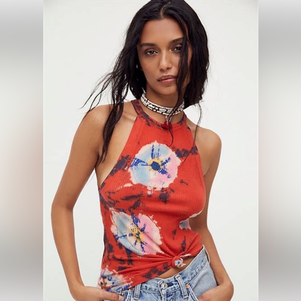 Free People East Breezy Tank